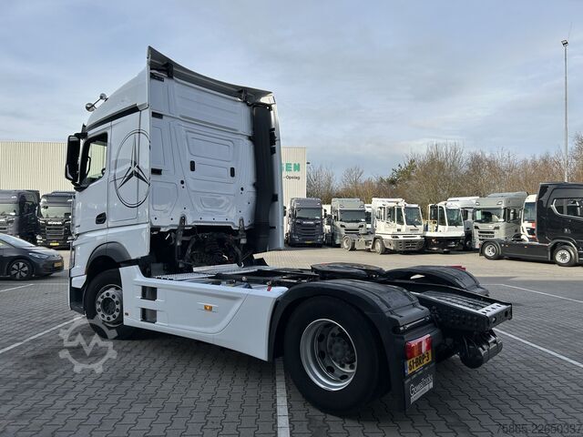 Standard-SZM Mercedes-Benz Actros 1842 Streamspace / 457 dkm / Full Spoile...