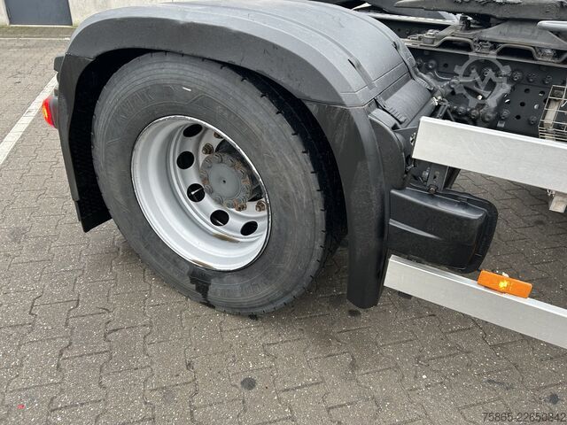 Standard tractor Mercedes-Benz Actros 1842 Streamspace / 605 dkm / Tacho V2 / ...