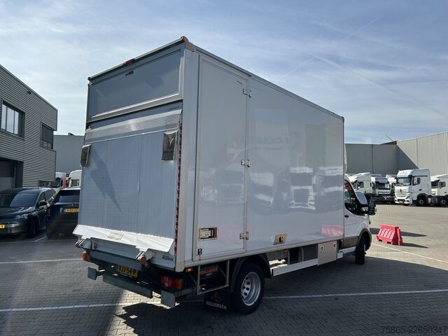 Maleta Ford Transit 2.0 TDCI Trend RWD / Box / Loadlift / F...