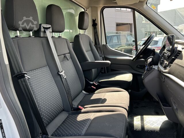 Maleta Ford Transit 2.0 TDCI Trend RWD / Box / Loadlift / F...