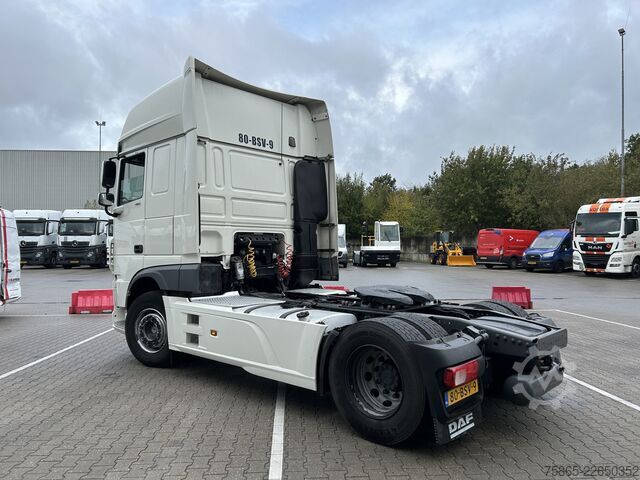 Standard-SZM DAF XF 480 FT SSC / 591 dkm / Euro 6 D / 2 Tanks / ...