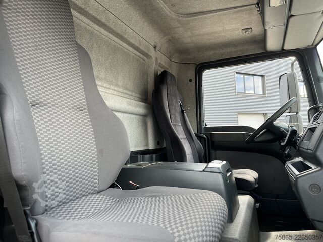 Maleta Man TGL 12.180 / 781 dkm / Oil Leak / Gearbox Probl...