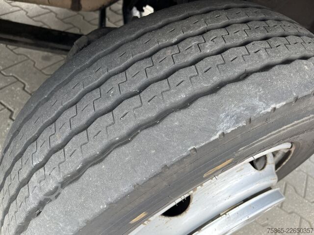 Maleta Man TGL 12.180 / 781 dkm / Oil Leak / Gearbox Probl...