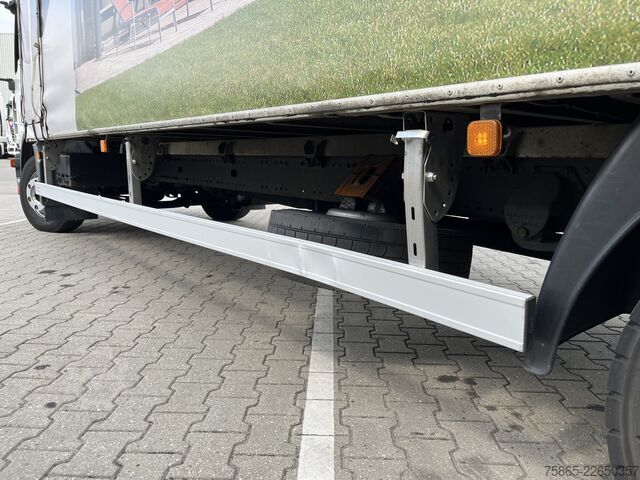 Box body Man TGL 12.180 / 781 dkm / Oil Leak / Gearbox Probl...