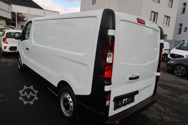 Fourgon tôlé RENAULT Trafic Kasten L2  Komfort erst 49 tkm !