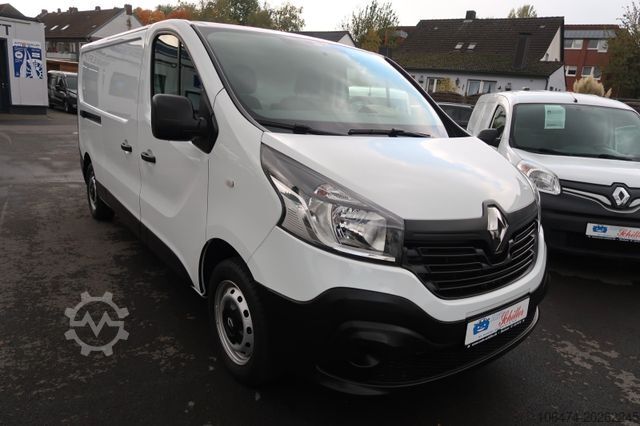 Fourgon tôlé RENAULT Trafic Kasten L2  Komfort erst 49 tkm !