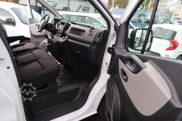 Fourgon tôlé RENAULT Trafic Kasten L2  Komfort erst 49 tkm !