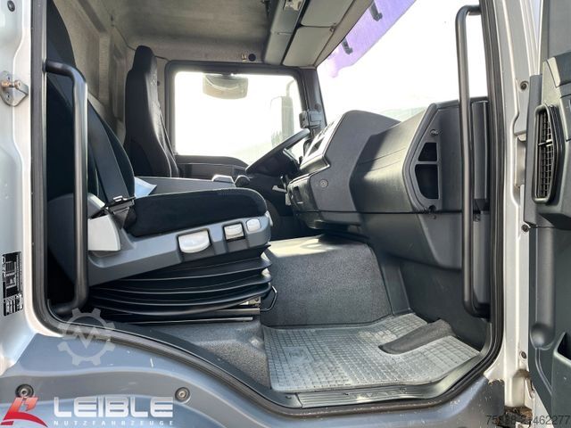 Camión caja MAN TGM 18.290 4x2-4BL*Koffer*BÄR-LBW*Klimaautomatik