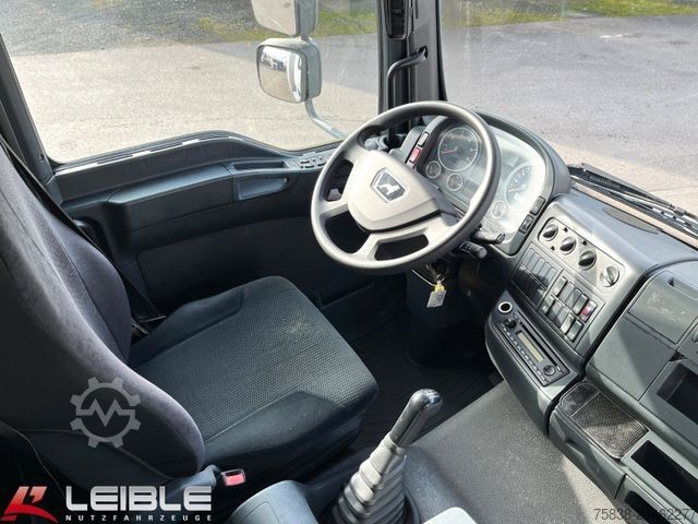 Camión caja MAN TGM 18.290 4x2-4BL*Koffer*BÄR-LBW*Klimaautomatik