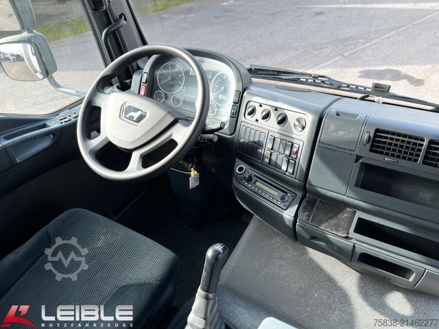 Camión caja MAN TGM 18.290 4x2-4BL*Koffer*BÄR-LBW*Klimaautomatik