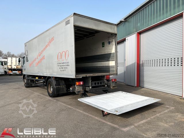Camión caja MAN TGM 18.290 4x2-4BL*Koffer*BÄR-LBW*Klimaautomatik
