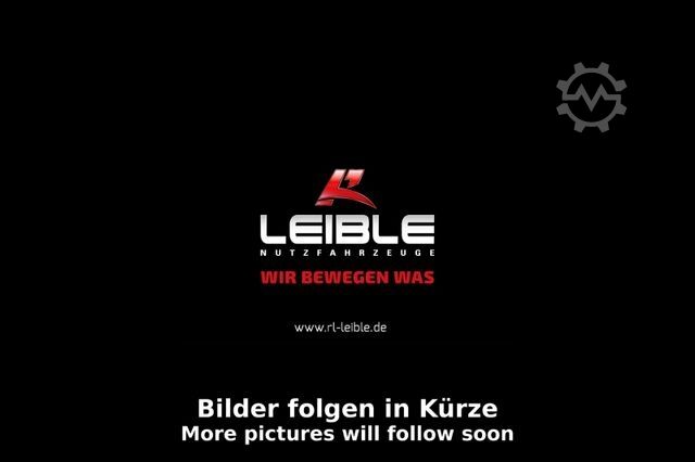 Camión caja MERCEDES-BENZ Atego 1529*Koffer*Bär LBW*Klima*43m³*Euro5