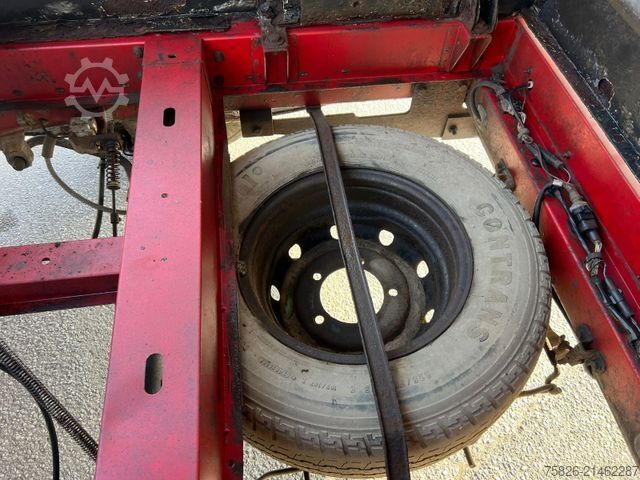 Furgón volquete RENAULT Master*Dreiseitenkipper*2.8dTi*AHK*