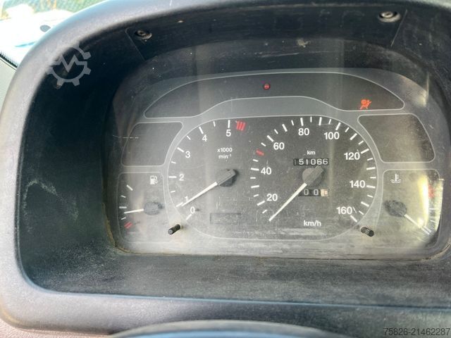 Furgón volquete RENAULT Master*Dreiseitenkipper*2.8dTi*AHK*