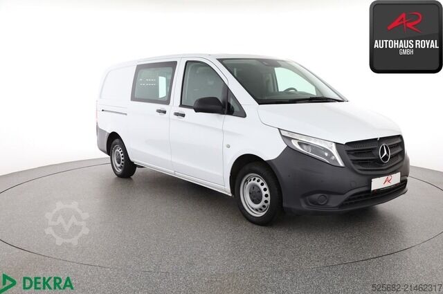 厢式货车 mercedes-benz Vito 114 CDI KASTEN SORTIMO,STANDHEIZ,LED,KAMERA
