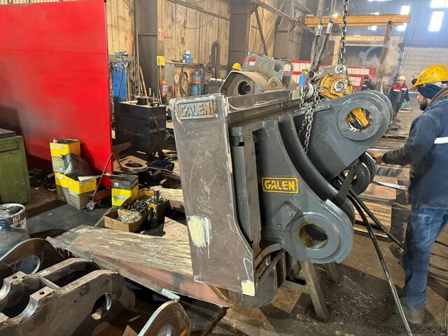 Lavahaarukka Volvo L350 Marble Fork