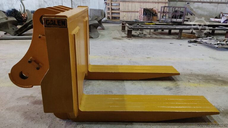 Lavahaarukka Volvo L350 Marble Fork