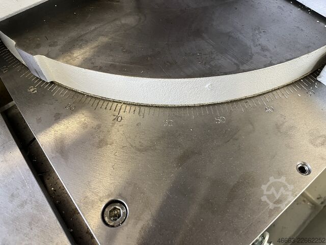 प्रशिक्षण कार्यशाला से कोल्ड सर्कुलर आरी Behringer Eisele VMS 370