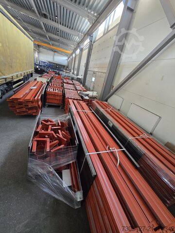Paletni regali TOYOTA Pallet racks