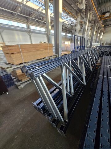 Paletni regali TOYOTA Pallet racks