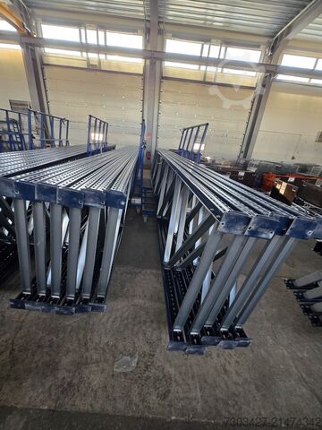 Paletni regali TOYOTA Pallet racks
