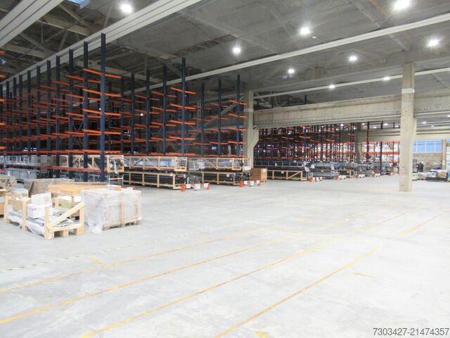 Paletni regali TOYOTA console system/double-sided