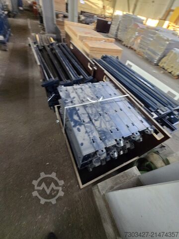 Paletni regali TOYOTA console system/double-sided