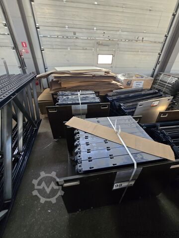 Paletni regali TOYOTA console system/double-sided