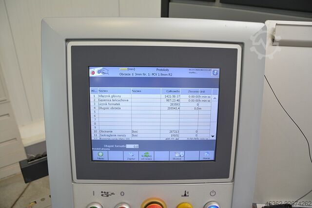 เครื่องติดขอบ Format4 tempora F 60.08