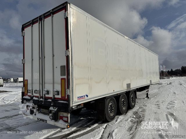 Semi-reboque frigorífico Schmitz Cargobull Semitrailer Reefer Multitemp Dobbeldekk