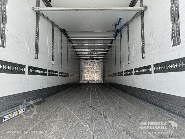 Semi-reboque frigorífico Schmitz Cargobull Semitrailer Reefer Multitemp Dobbeldekk