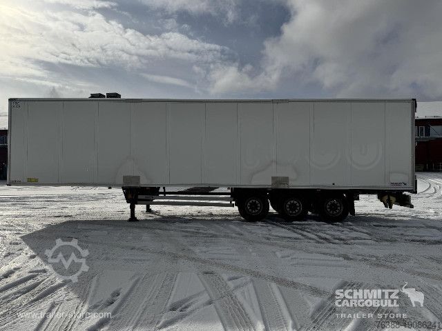 Semi-reboque frigorífico Schmitz Cargobull Semitrailer Reefer Multitemp Dobbeldekk