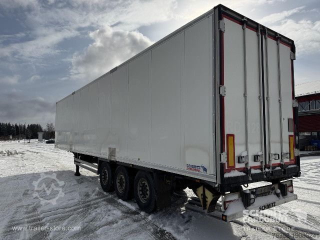 Semi-reboque frigorífico Schmitz Cargobull Semitrailer Reefer Multitemp Dobbeldekk