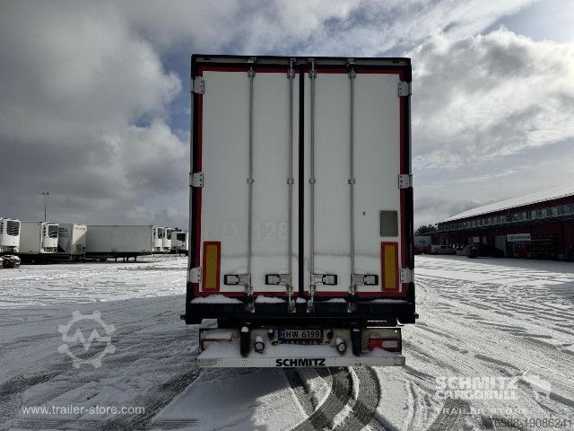 Semi-reboque frigorífico Schmitz Cargobull Semitrailer Reefer Multitemp Dobbeldekk