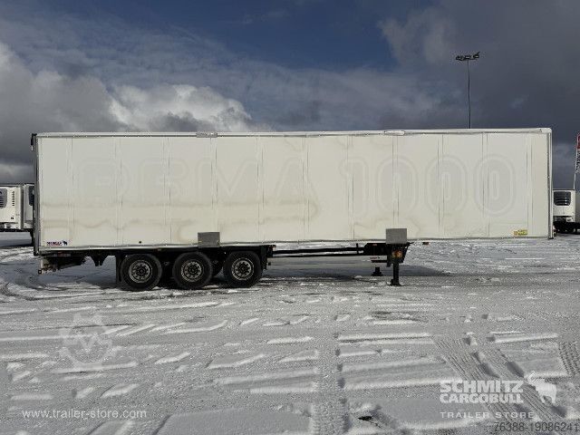 Semi-reboque frigorífico Schmitz Cargobull Semitrailer Reefer Multitemp Dobbeldekk