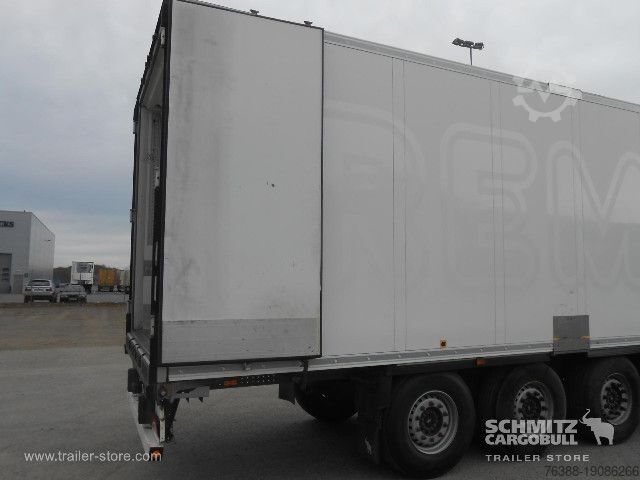 Kælivogna hálfpallhenger Schmitz Cargobull Semitrailer Reefer Multitemp