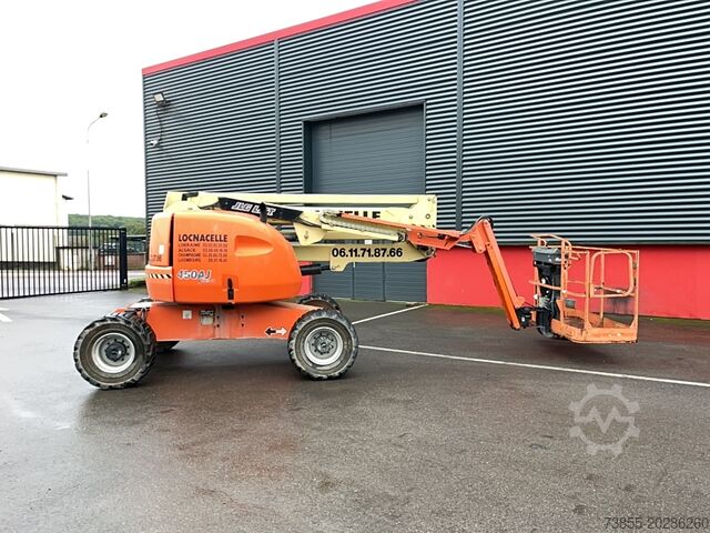 Platformă de lucru articulată JLG 450AJ (16m)