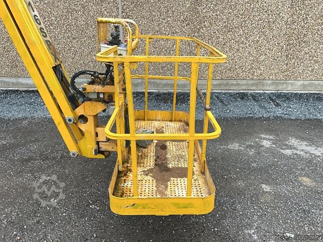 Platformă de lucru articulată Haulotte Ha 16 Spx (16m)