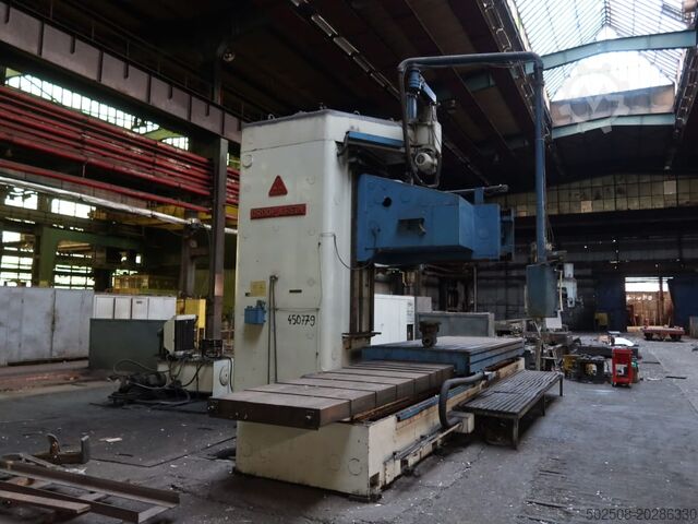 Masina de frezat Droop and Rein LFAS130KE