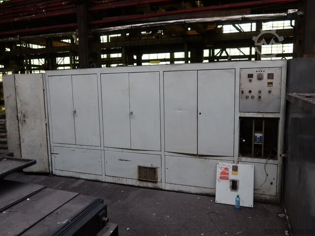 Masina de frezat Droop and Rein LFAS130KE
