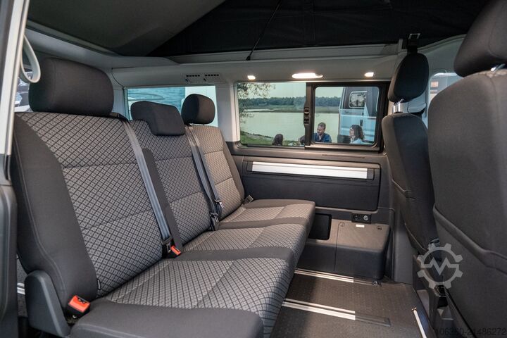 VW CALIFORNIA BEACH EDITION 4X4 MINI VAN Б/У БЕЗ ТУАЛЕТА VW CALIFORNIA BEACH EDITION 4X4