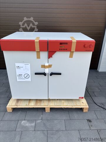 Máy sấy phòng thí nghiệm Binder FP 400 Binder FP 400