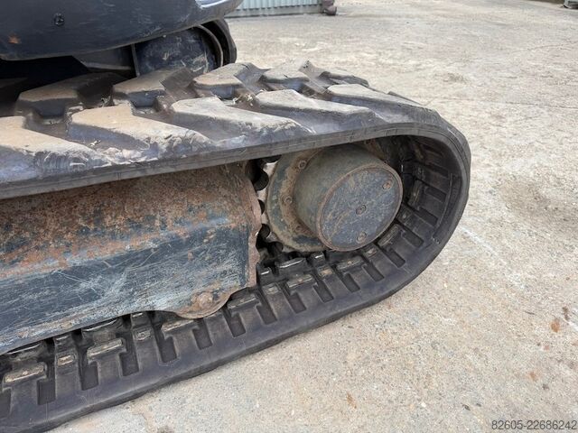 Mini excavator Kubota U 48-4