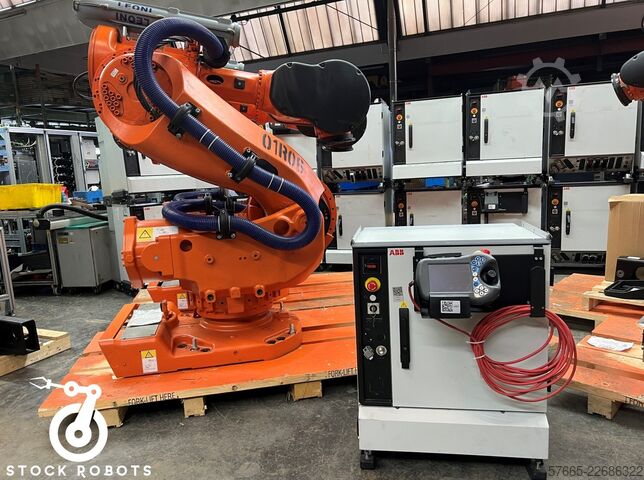 промышленный робот ABB IRB 7600-500/2.55 IRC5