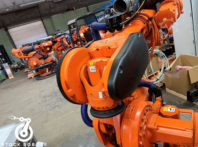 промышленный робот ABB IRB 7600-500/2.55 IRC5
