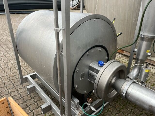 центробежный насос Alfa Laval LKH 70