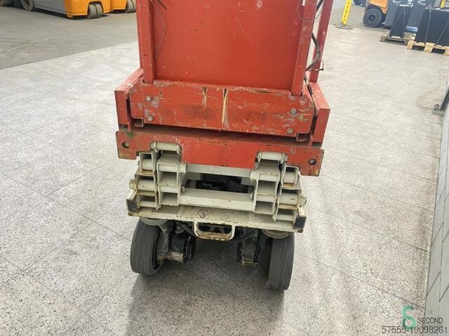 Plataforma elevadora JLG 1930ES ES