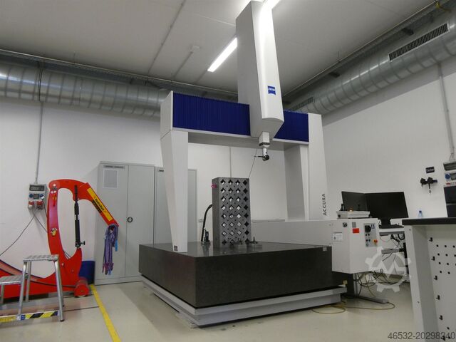 Stroj za mjerenje koordinata Zeiss Accura