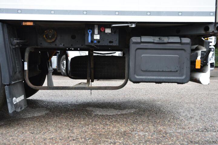 Semitrailer reefer KRONE SDR D-Deck FP 45 ThermoKing SLXi 300 LA