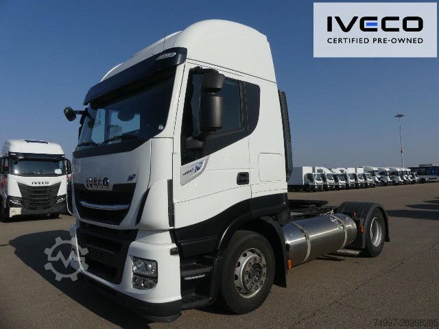 Tractor estándar IVECO AS440S46T/P LNG
